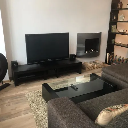 Апартаменты ***lieblingsraum-loft-living*** *