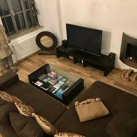 Апартаменты ***lieblingsraum-loft-living*** Аугсбург
