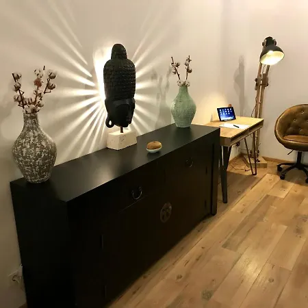 ***lieblingsraum-loft-living*** Apartamento Augsburgo