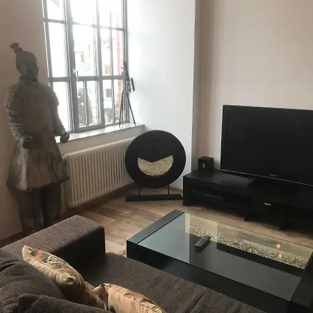 ***lieblingsraum-loft-living*** Apartamento