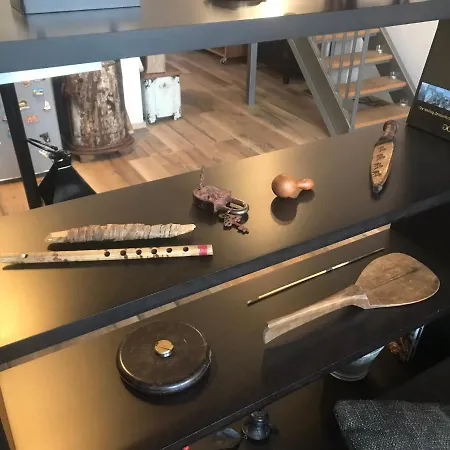 ***lieblingsraum-loft-living*** Apartamento *