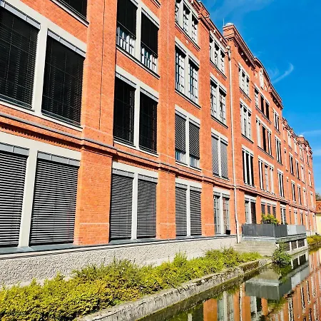 Apartment ***lieblingsraum-loft-living*** Augsburg